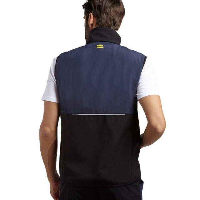 Gilet da lavoro in softshell Diadora Utility Vest Hybrid