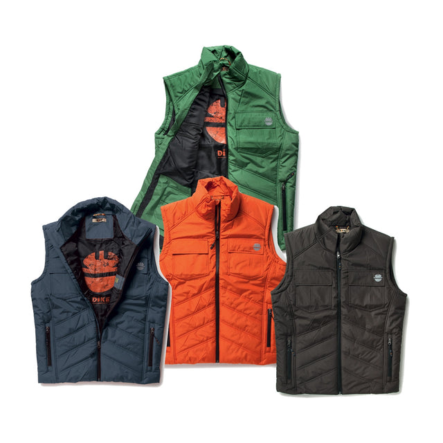 Gilet da lavoro Giant Dike