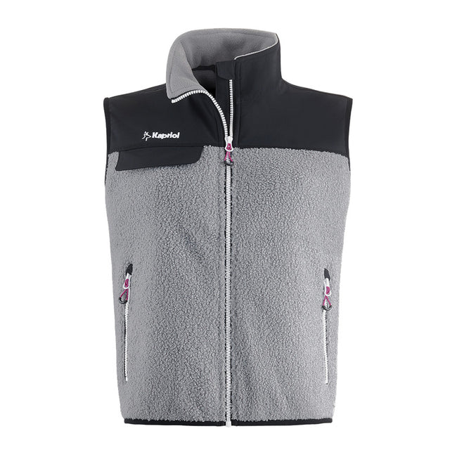 Gilet da lavoro Wool da donna Kapriol
