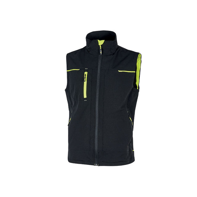 Gilet da lavoro donna U-Power Saturn Lady U-4 stretch