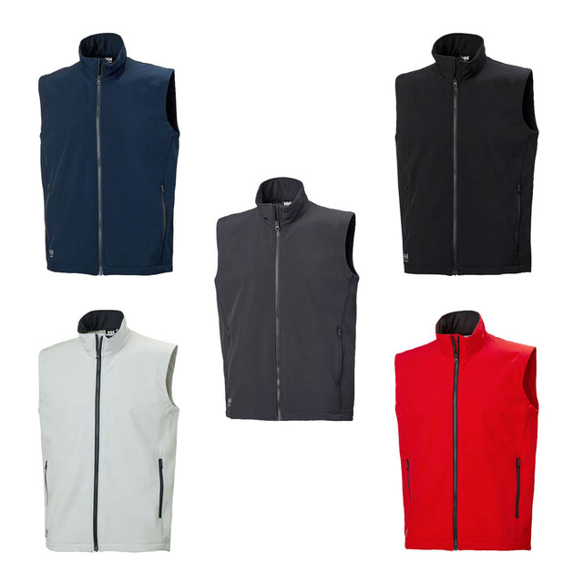 Gilet Helly Hansen 74086 Manchester 2.0 da lavoro