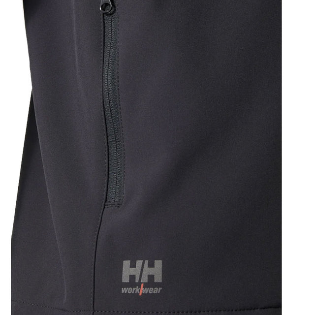 Gilet Helly Hansen 74086 Manchester 2.0 da lavoro
