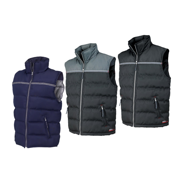 Gilet Ocean 04065 da lavoro Industrial Starter