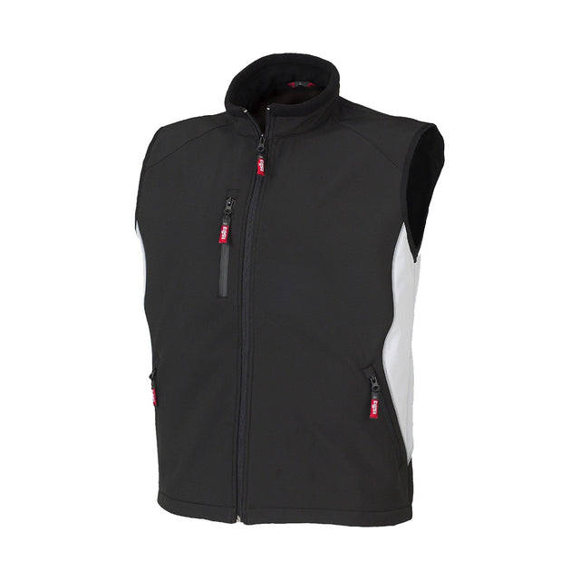 Gilet softshell da lavoro Industrial Starter Issa Vega 04005