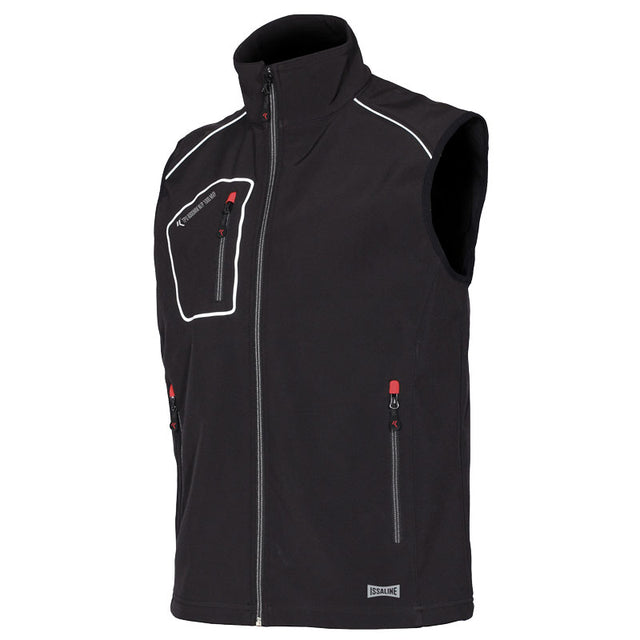 Gilet da lavoro Issa Line Snappy 04509