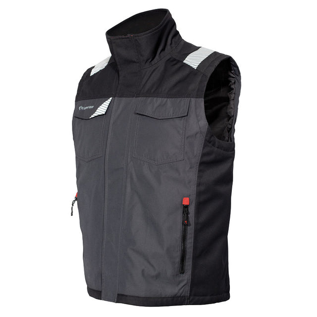 Gilet da lavoro Issa Line 04533B Lucky