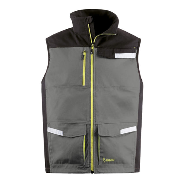 Gilet da lavoro Kapriol Kavir