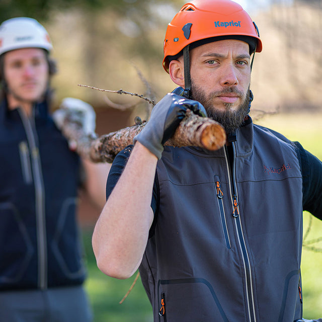 Gilet da lavoro Kapriol Tech Softshell