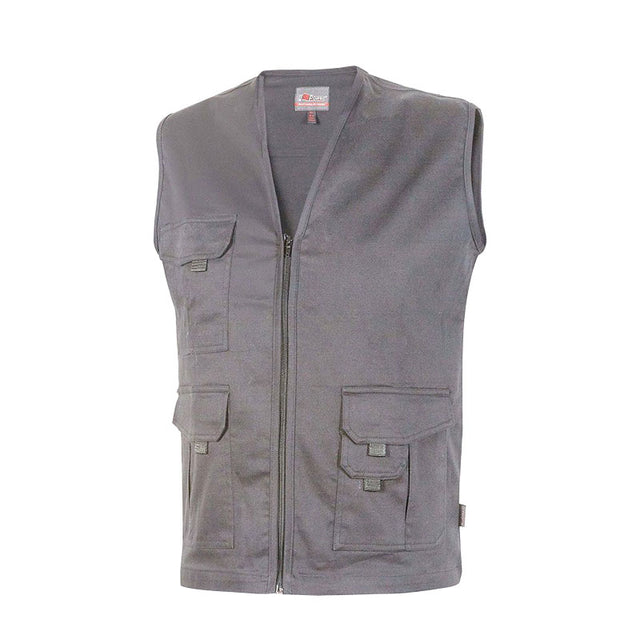 Gilet da lavoro multitasche U-Power Chica