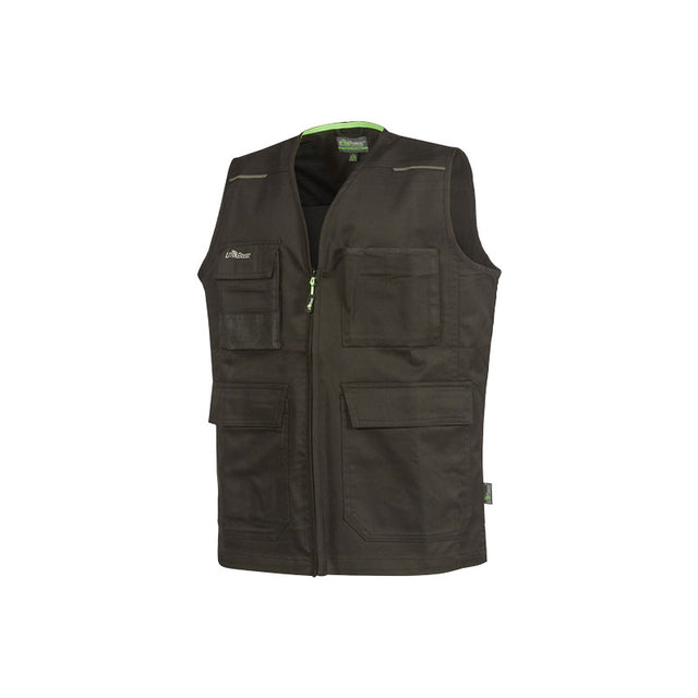 Gilet da lavoro Open U-Power