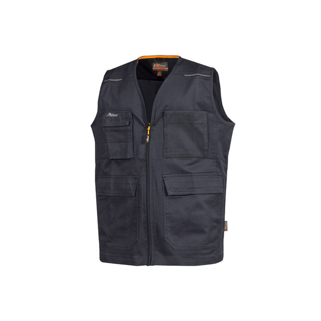 Gilet da lavoro Open U-Power