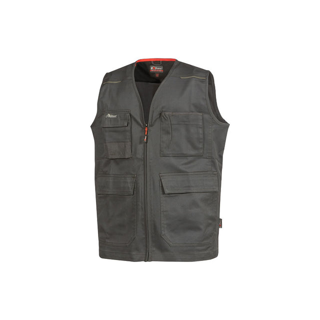 Gilet da lavoro Open U-Power