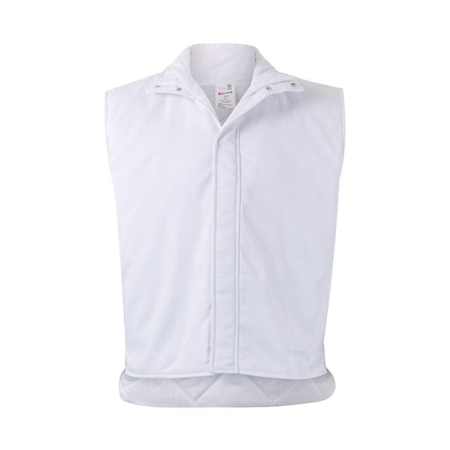 Gilet Velilla 255901 per il settore alimentare