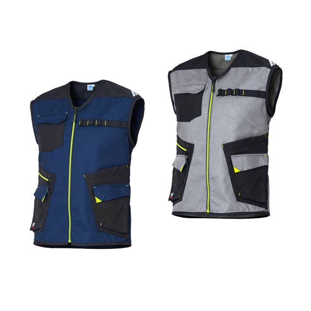 Gilet da lavoro 74GT0246 Siggi Hammer II