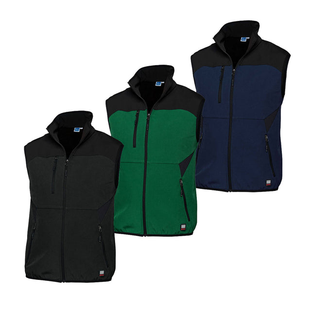 Gilet lavoro Siggi Nilo 73GT0236