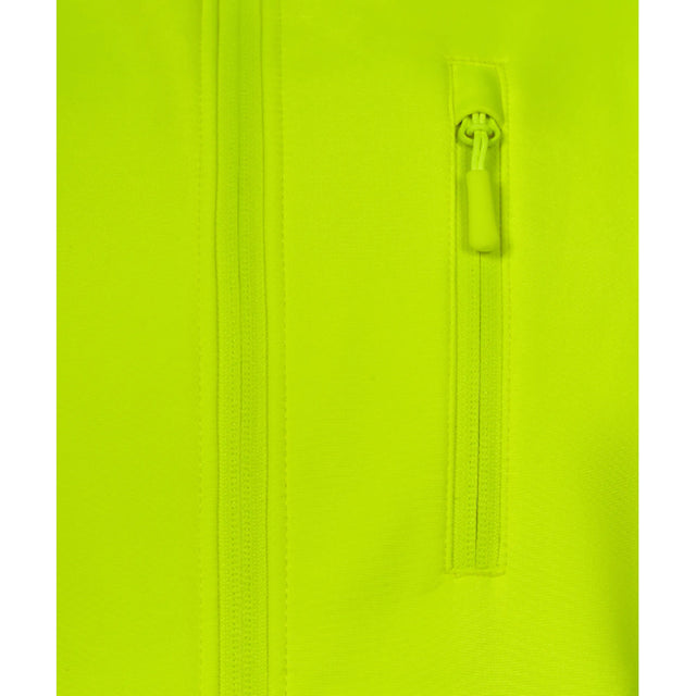 Gilet in soft shell alta visibilità Velilla 305905 AV