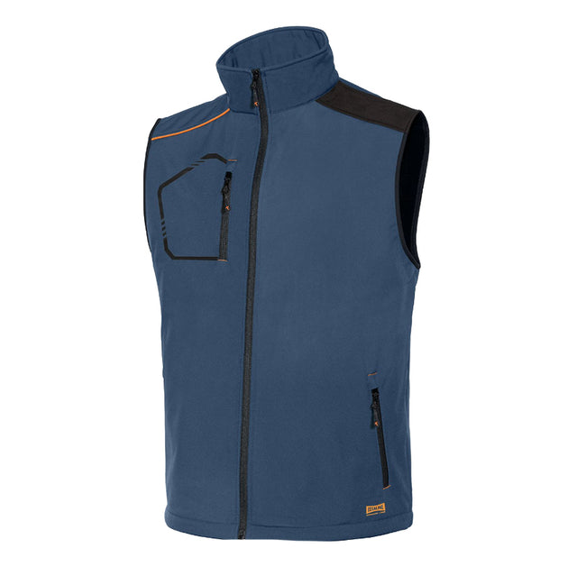 Gilet softshell Industrial Starter Kiddy 04506B