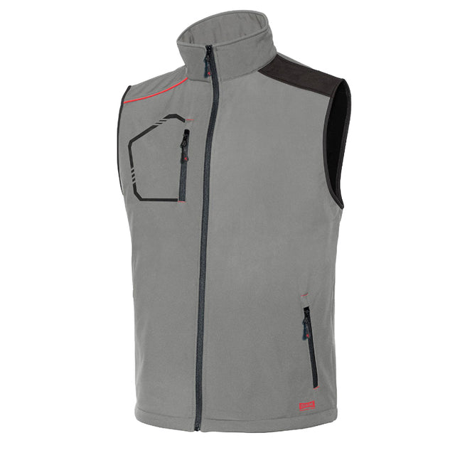 Gilet softshell Industrial Starter Kiddy 04506B