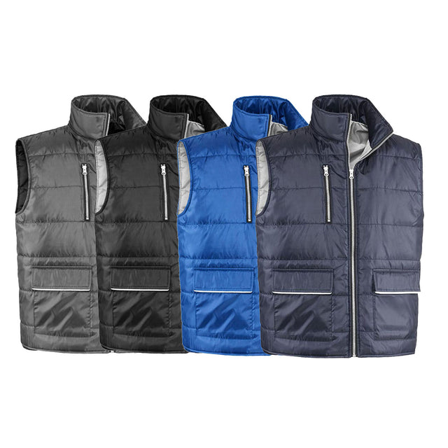 Gilet Sottozero Dubai 6520 da lavoro