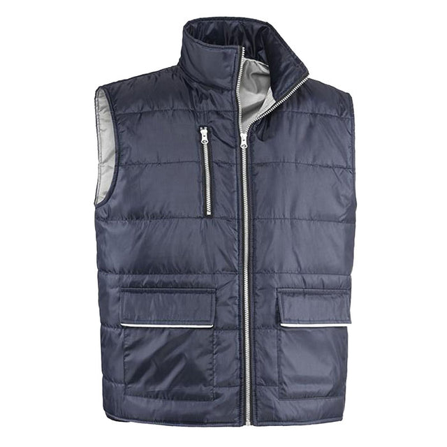 Gilet Sottozero Dubai 6520 da lavoro