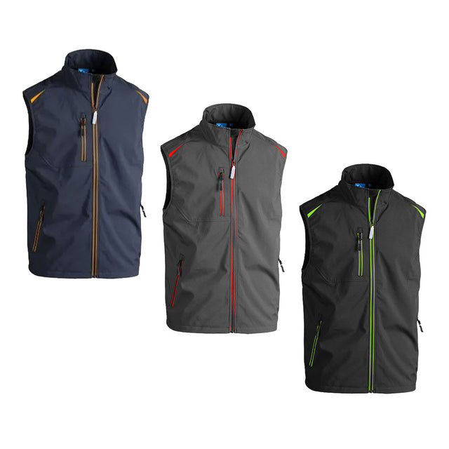 Gilet da lavoro Sottozero Smart Stretch
