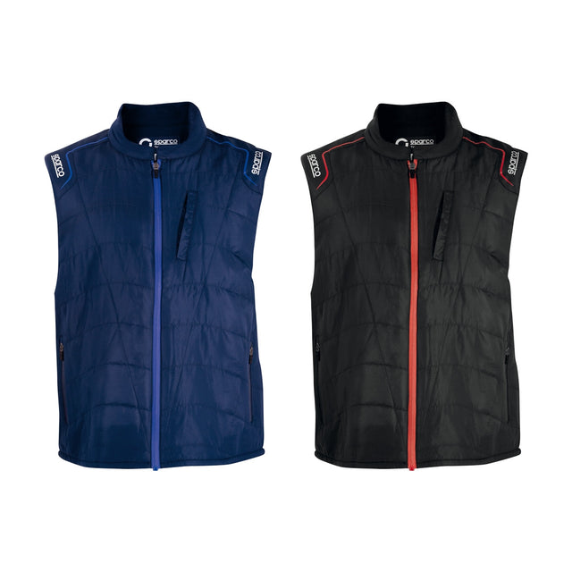 Gilet Sparco Paramount imbottito per lavoro