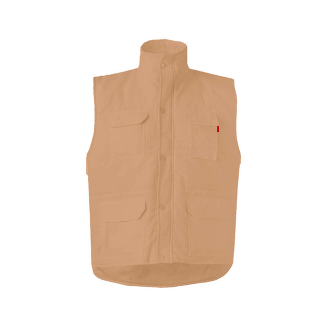 Gilet da lavoro Velilla trapuntato 108