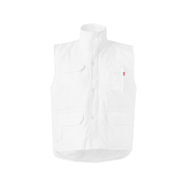 Gilet da lavoro Velilla trapuntato 108