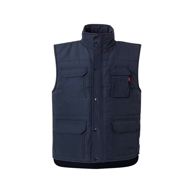 Gilet da lavoro Velilla trapuntato 108