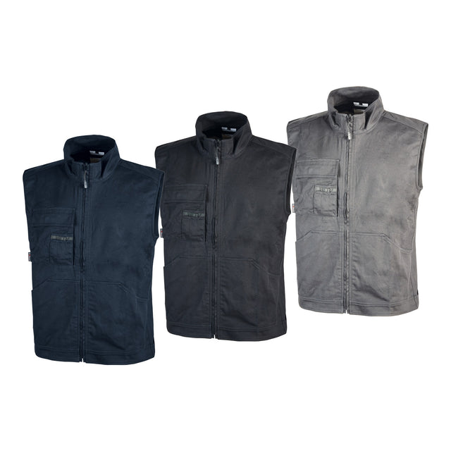 Gilet Wave da lavoro U-Power