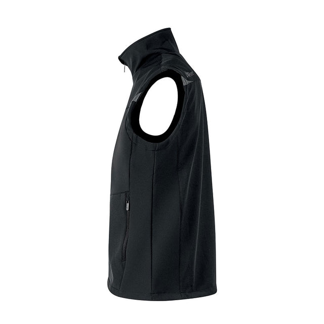 Gilet Softshell U-Power Brio da lavoro elasticizzato