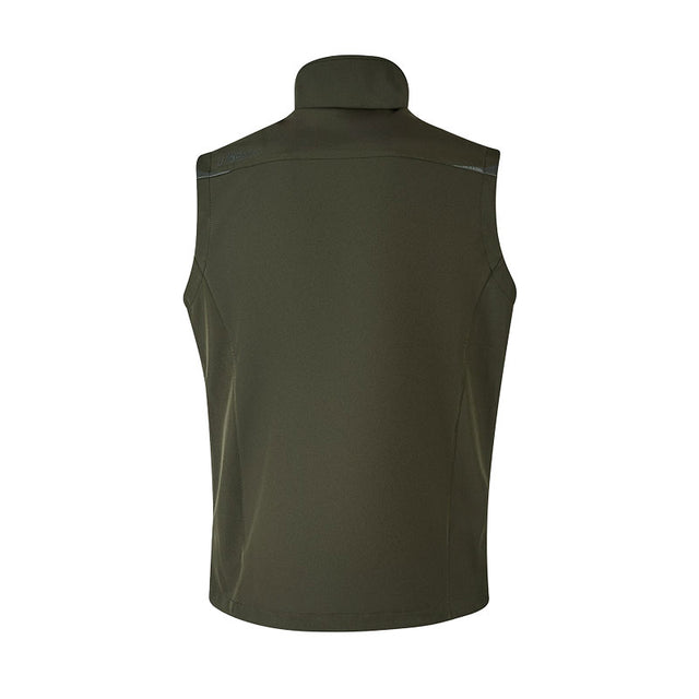 Gilet Softshell U-Power Brio da lavoro elasticizzato