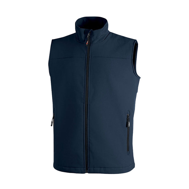Gilet Softshell U-Power Dublino lavoro