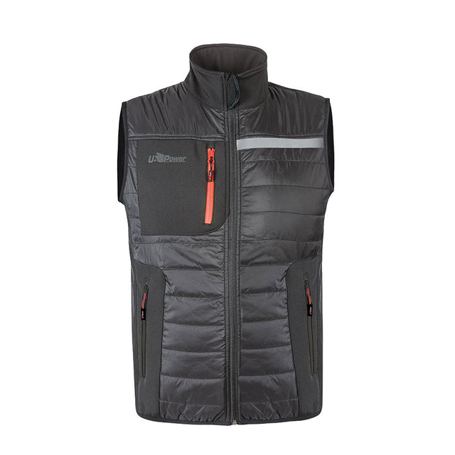 Gilet da lavoro U-Power Wall idrorepellente