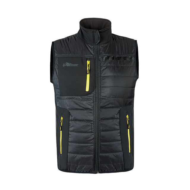 Gilet da lavoro U-Power Wall idrorepellente