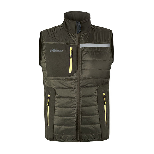 Gilet da lavoro U-Power Wall idrorepellente