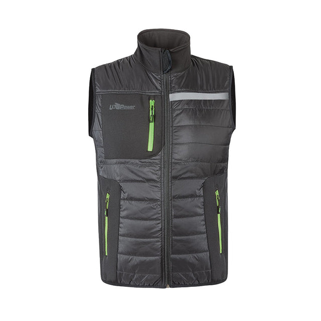 Gilet da lavoro U-Power Wall idrorepellente