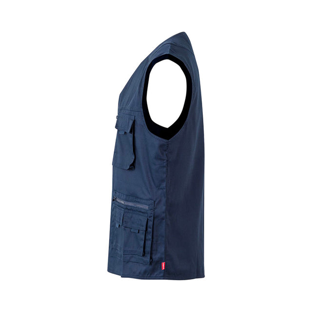Gilet da lavoro Velilla modello 105901