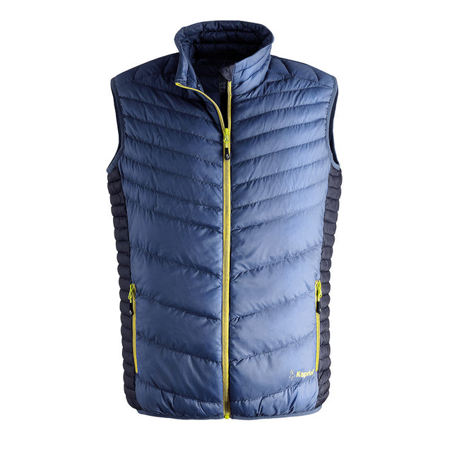 Gilet uomo Thermic imbottito Kapriol