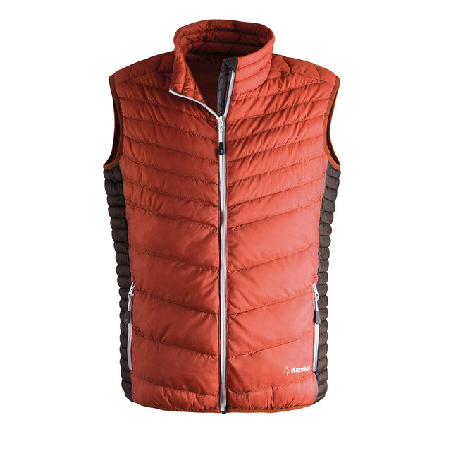 Gilet uomo Thermic imbottito Kapriol