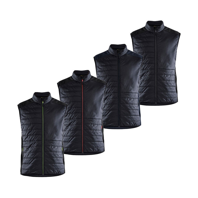 Gilet da lavoro 3863 Blaklader imbottito