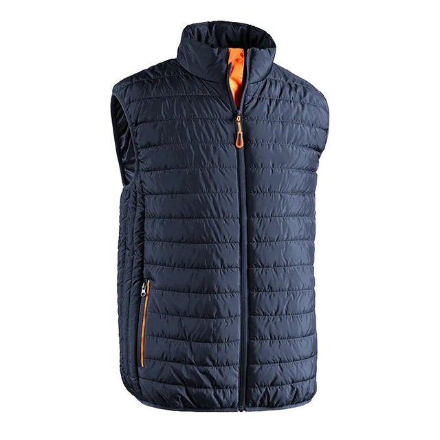 Gilet trapuntato Sottozero Eolo