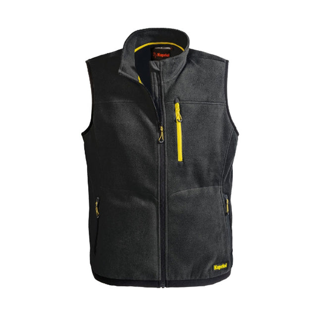 Gilet da lavoro in pile Kapriol Slick Work
