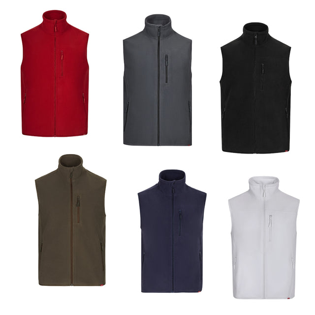 Gilet da lavoro in pile 105905 Velilla