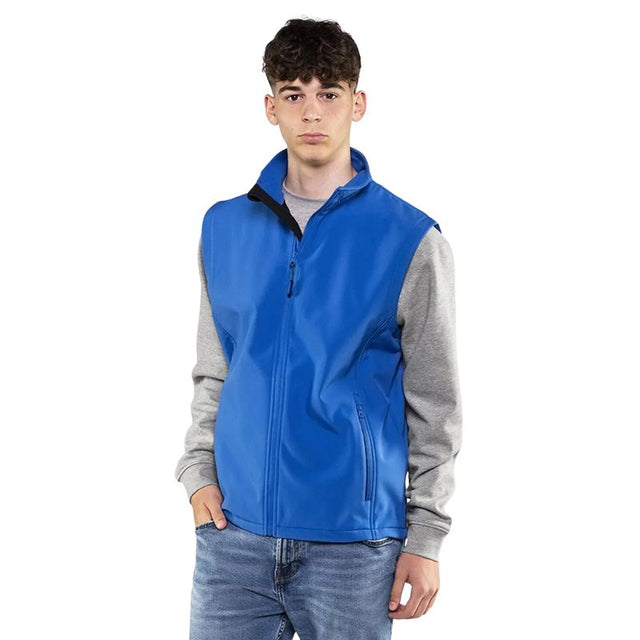 Gilet in softshell Sottozero Ponente