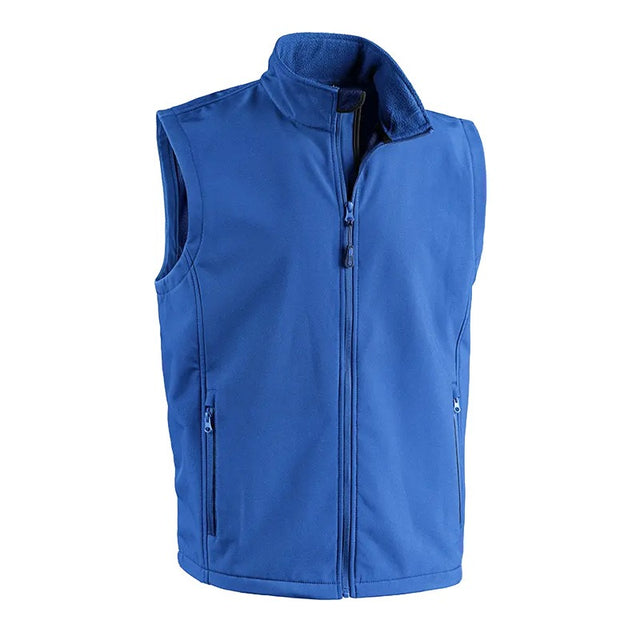 Gilet in softshell Sottozero Ponente