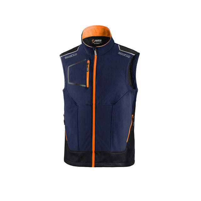Gilet da lavoro Tech Light Vest Illinois Sparco 02419