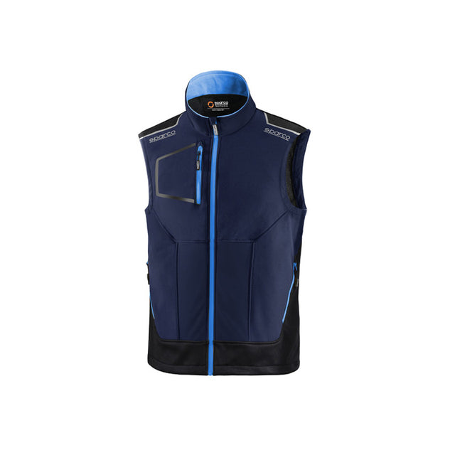 Gilet da lavoro Tech Light Vest Illinois Sparco 02419