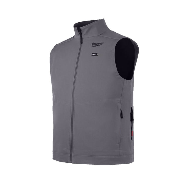Gilet Milwaukee M12 HVGREY1-0 termico da lavoro