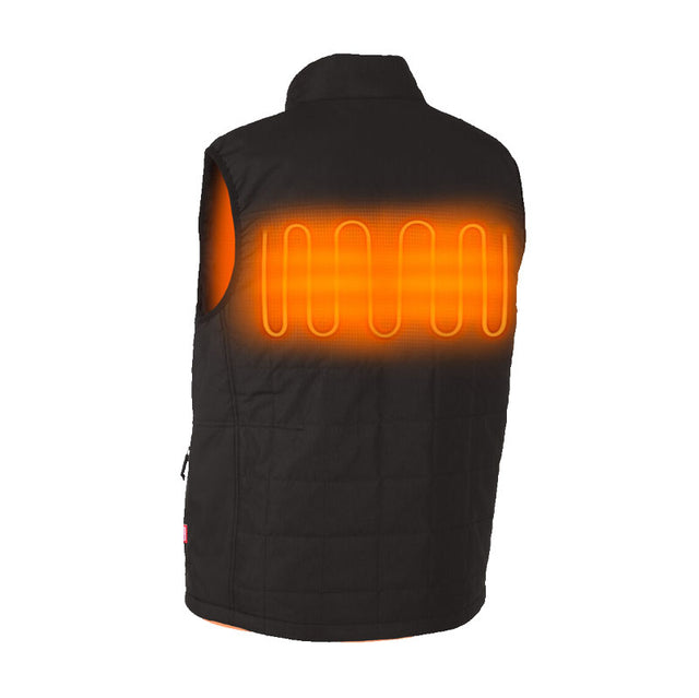 Gilet termico da lavoro Milwaukee M12 HPVBL2-0